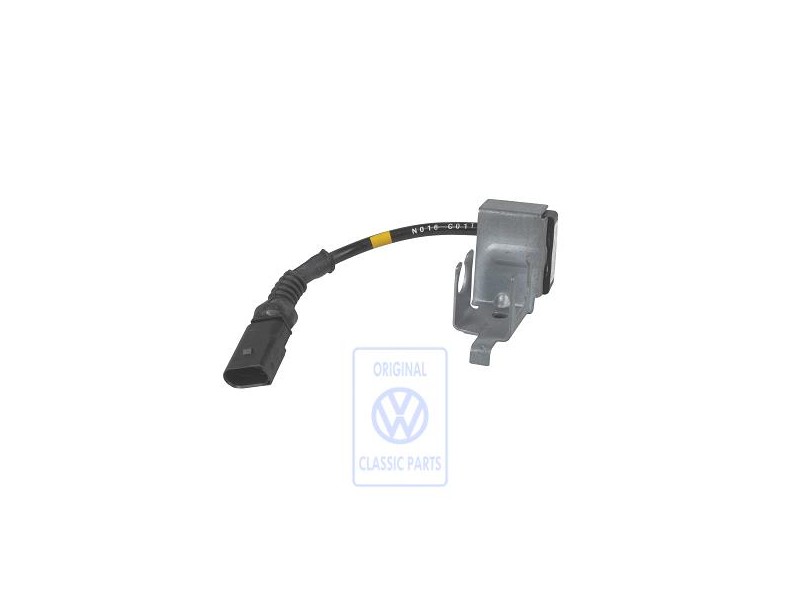 VW Original Sensor De Aceleracion Para Amortiguador Neumatico - 7L0907639