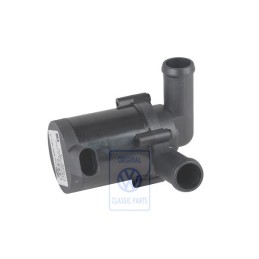 VW Original Bomba Adicional Refrigerante - 7L0965561A