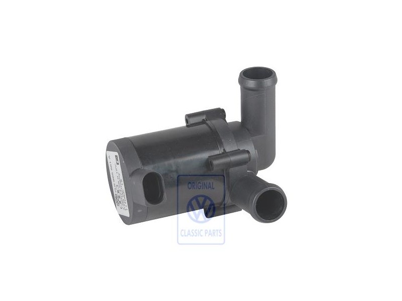 VW Original Bomba Adicional Refrigerante - 7L0965561A