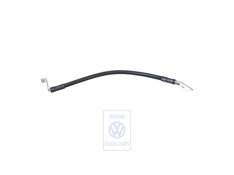 VW Original Cable De Masa - 7L0971537B