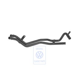 VW Original Tubo De Liquido Refrigerante - 7L6121065