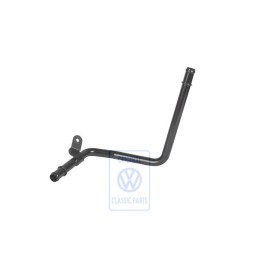 VW Original Tubo De Liquido Refrigerante - 7L6121065E