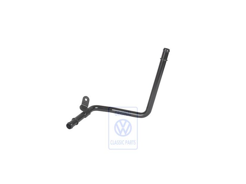 VW Original Tubo De Liquido Refrigerante - 7L6121065E