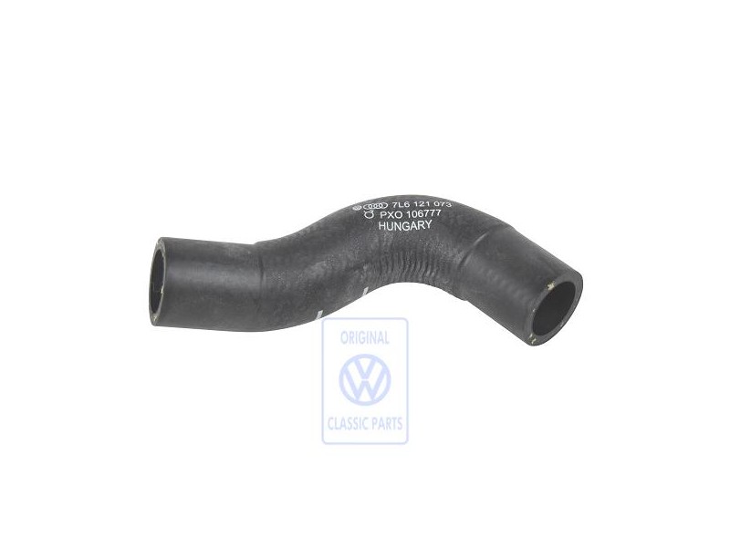 VW Original Tubo Flexible Refrigerante - 7L6121073