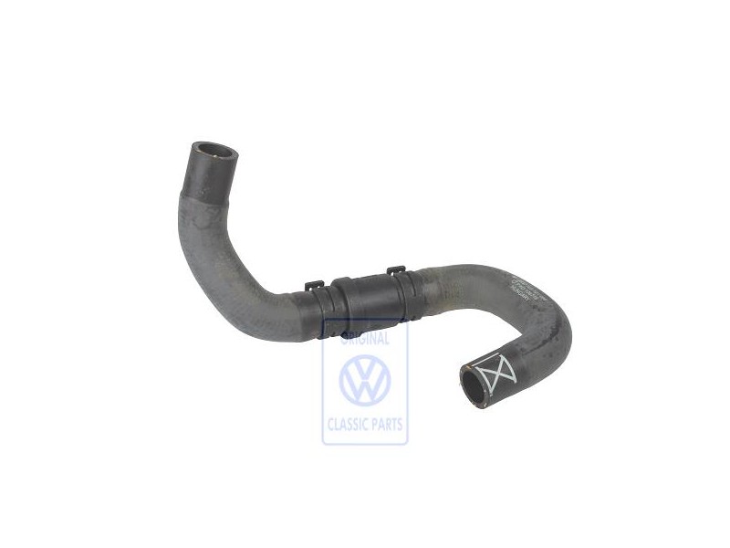 VW Original Tubo Flexible Refrigerante - 7L6121086