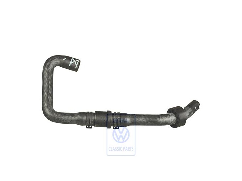 VW Original Tubo Flexible Refrigerante - 7L6121086C
