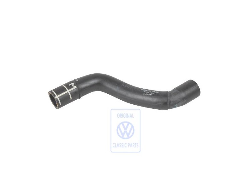 VW Original Tubo Flexible Refrigerante - 7L6121096
