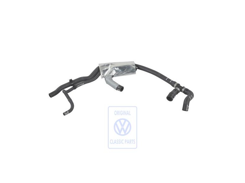 VW Original Tubo Flexible Refrigerante - 7L6121156C