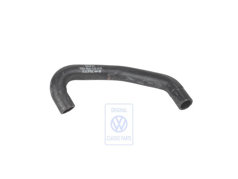VW Original Tubo Flexible Refrigerante - 7L6121157G