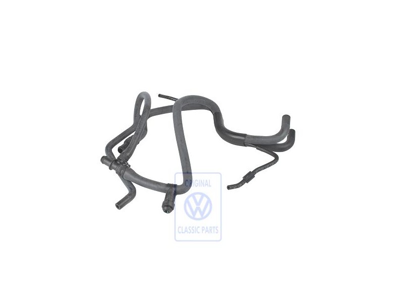 VW Original Tubo Flexible Refrigerante - 7L6122096L