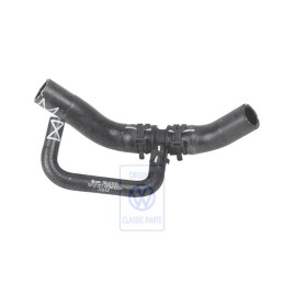VW Original Tubo Flexible Refrigerante - 7L6122157C