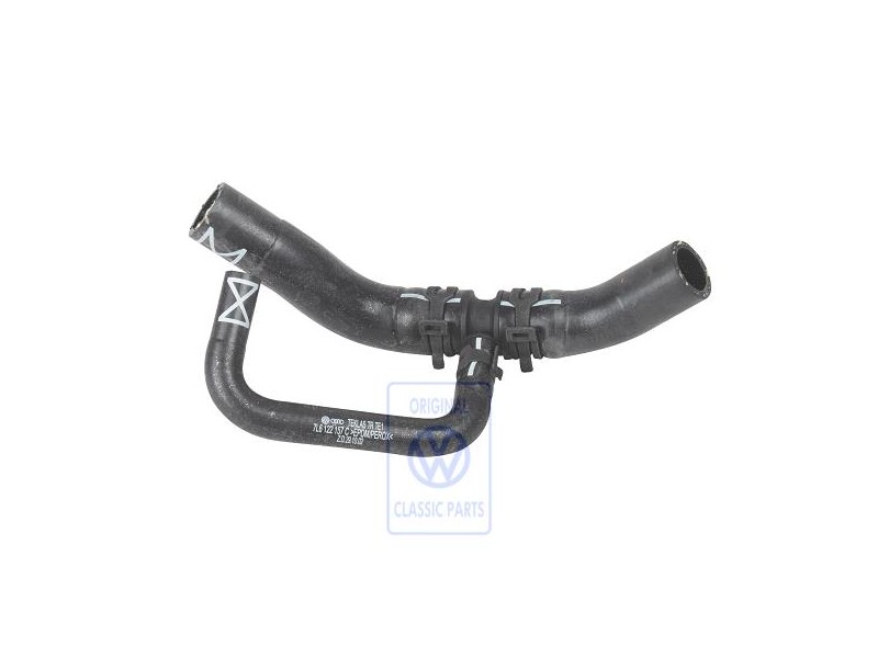 VW Original Tubo Flexible Refrigerante - 7L6122157C