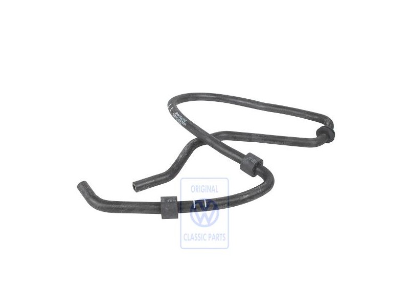 VW Original Tubo Flexible Refrigerante - 7L6122447C