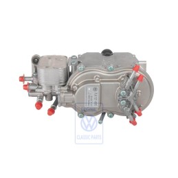 VW Original Filtro De Combustible - 7L6127401E