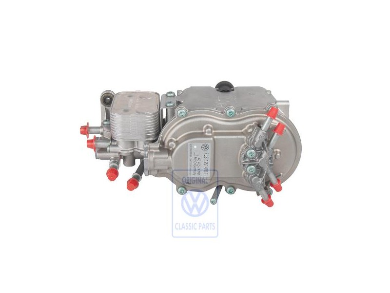 VW Original Filtro De Combustible - 7L6127401E