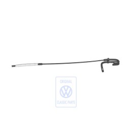 VW Original Tubo Flexible Depresion - 7L6129482D