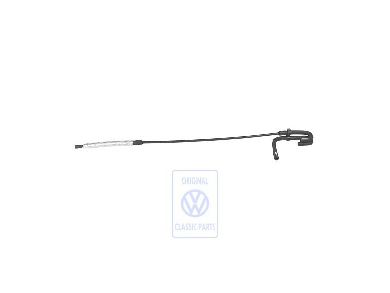 VW Original Tubo Flexible Depresion - 7L6129482D