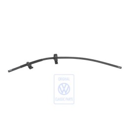 VW Original Tubo Flexible Depresion - 7L6129482F