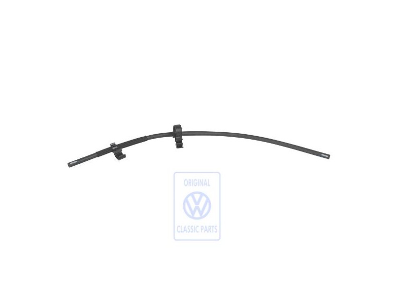 VW Original Tubo Flexible Depresion - 7L6129482F