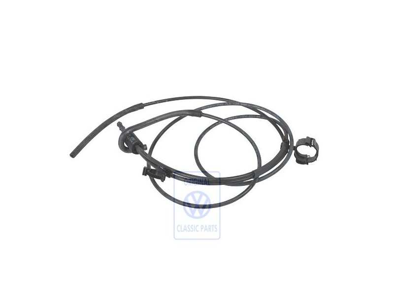 VW Original Tubo Flexible Depresion - 7L6129482L