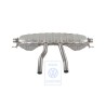 VW Original Silenciador Final - 7L6253609P