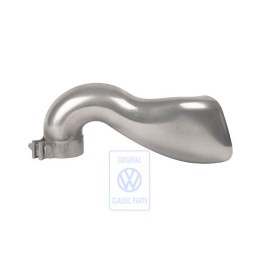 VW Original Embellecedor Salida De Escape - 7L6253682F