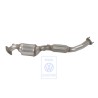 VW Original Tubo De Escape Con Catalizador - 7L6254300AX