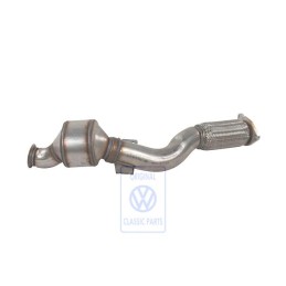 VW Original Tubo Escape Catalizador Previo - 7L6254300KX