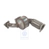 VW Original Tubo Escape Catalizador Previo - 7L6254300 X