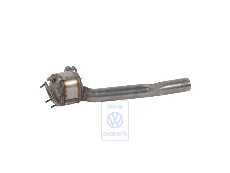 VW Original Catalizador - 7L6254401AX