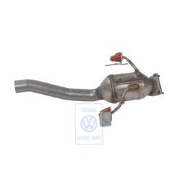 VW Original Catalizador - 7L6254450JX