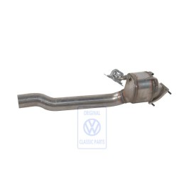 VW Original Catalizador - 7L6254450LX