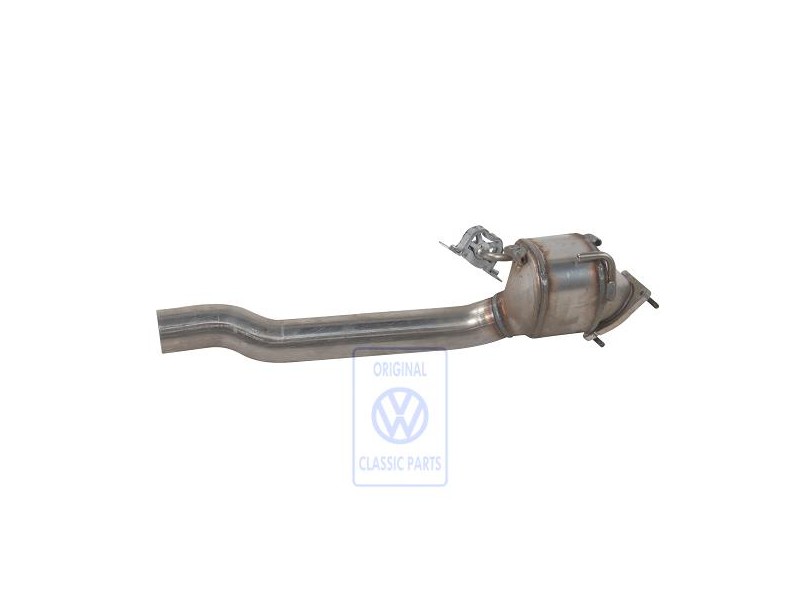 VW Original Catalizador - 7L6254450LX