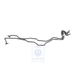VW Original Tuberia Presion Aceite - 7L6317801A