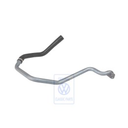VW Original Tubo Flex. Aspiracion - 7L6422881B