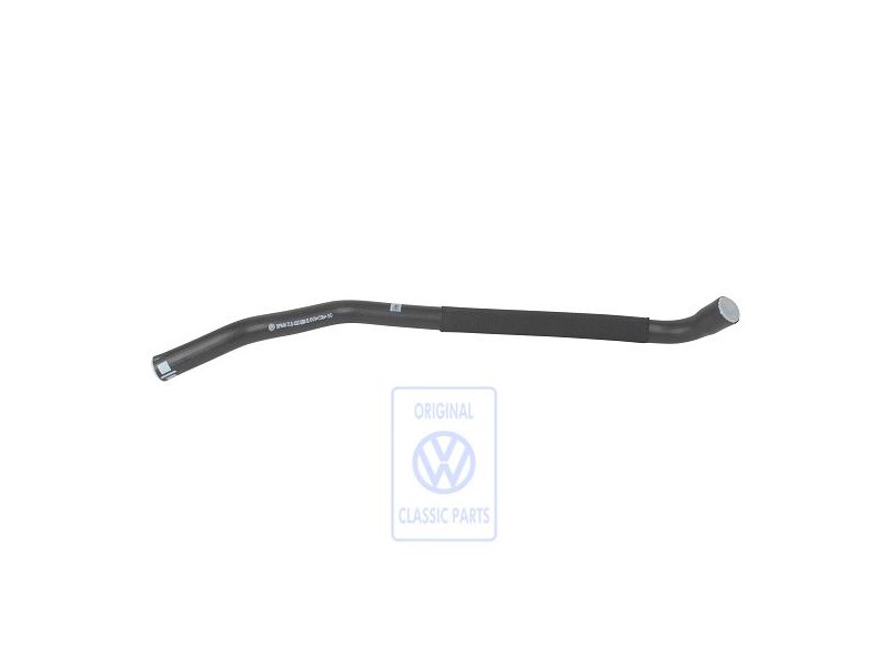 VW Original Tubo Flex. Aspiracion - 7L6422889Q