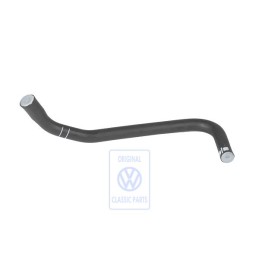 VW Original Tubo Flex. Aspiracion - 7L6422889S