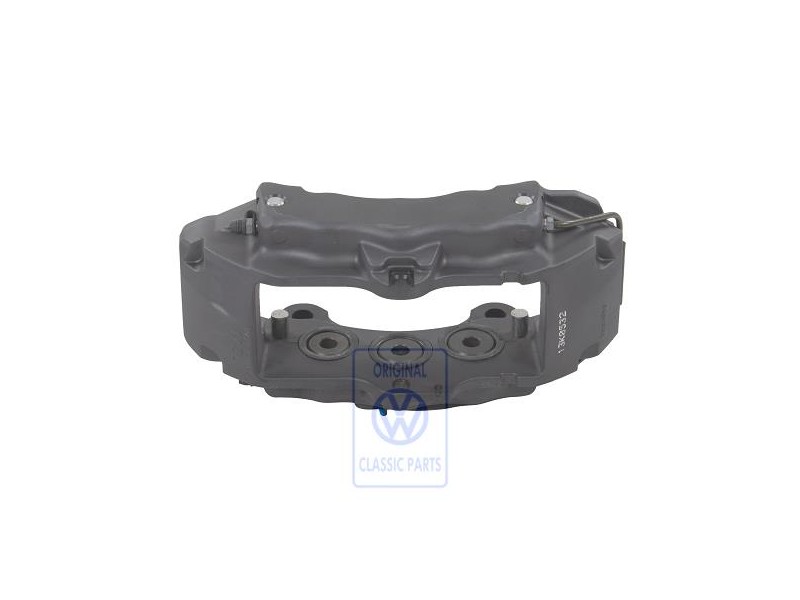 VW Original Pinza Fija Sin Past.Freno - 7L6615123T