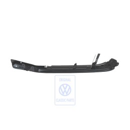 VW Original Chapa Refuerzo Para Larguero - 7L6805157G