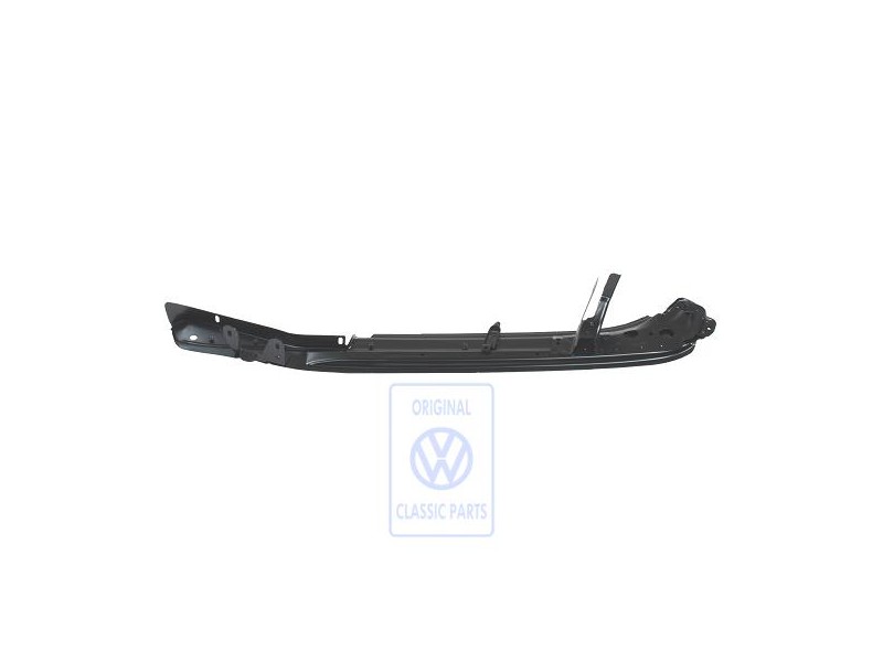 VW Original Chapa Refuerzo Para Larguero - 7L6805157G