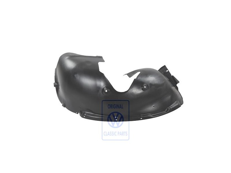 VW Original Recubrim.Caja Rueda-Plastico - 7L6809961F