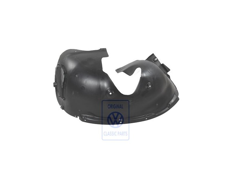 VW Original Recubrim.Caja Rueda-Plastico - 7L6809961G