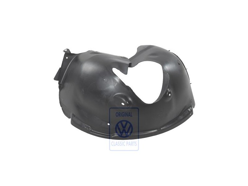 VW Original Recubrim.Caja Rueda-Plastico - 7L6809962G