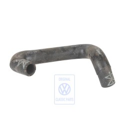 VW Original Tubo Flexible Refrigerante - 7L6819324A
