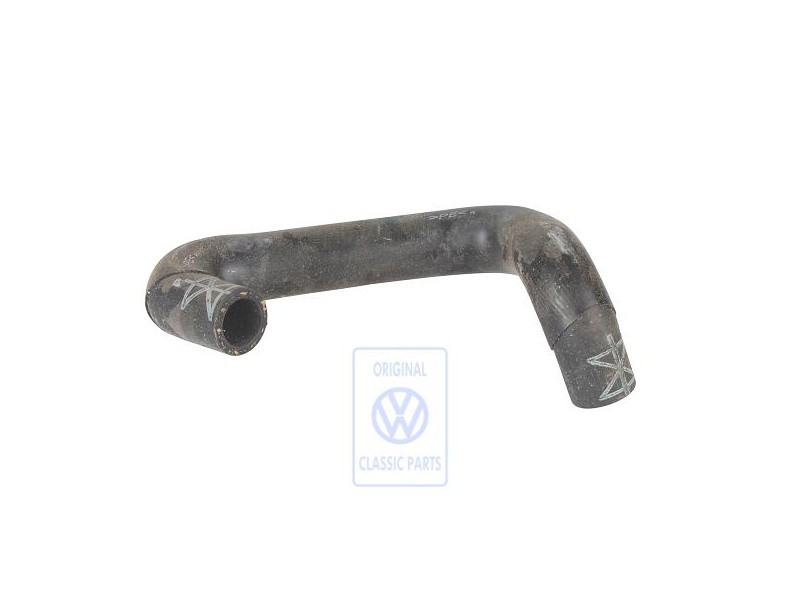 VW Original Tubo Flexible Refrigerante - 7L6819324A