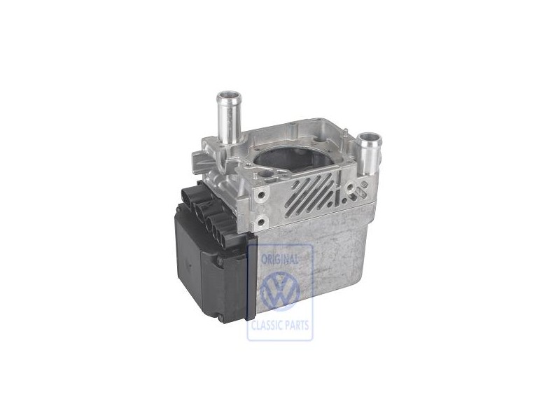 VW Original Caja Intercambiador Calor - 7L6819953D