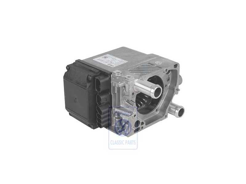 VW Original Caja Intercambiador Calor - 7L6819953F