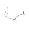 VW Original Tubo Flex. Medio Refrigeracion - 7L6820750Q