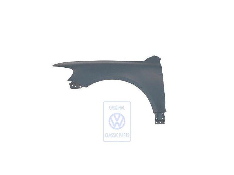VW Original Aleta Guardabarros - 7L6821101K