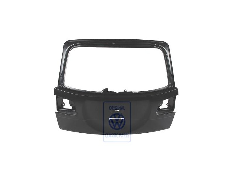 VW Original Porton Trasero - 7L6827025AQ